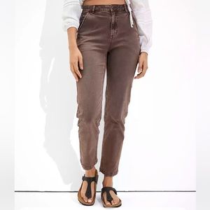 AE Stretch Highest Waist Boyfriend Pant